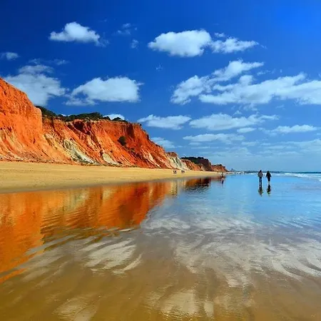 Apartmán 2 Quartos, 350m Olhos D'agua, G