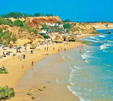 2 Quartos, 350m Olhos D'agua, G Apartmán *