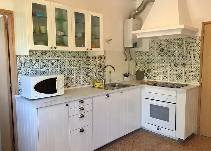 2 Quartos, 350m Olhos D'agua, G Appartement
