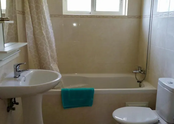 Appartement 2 Quartos, 350m Olhos D'agua, G Olhos de Agua (Albufeira)