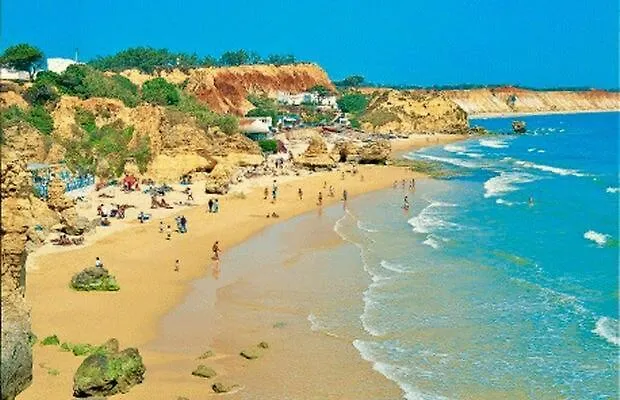 2 Quartos, 350m Olhos D'agua, G Appartement *