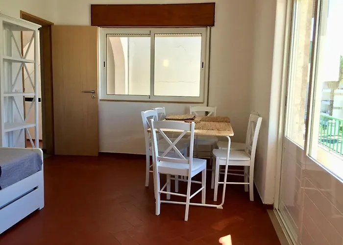2 Quartos, 350m Olhos D'agua, G * Olhos de Agua (Albufeira)
