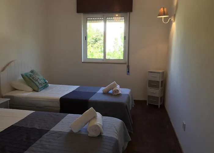 2 Quartos, 350m Olhos D'agua, G Appartement *