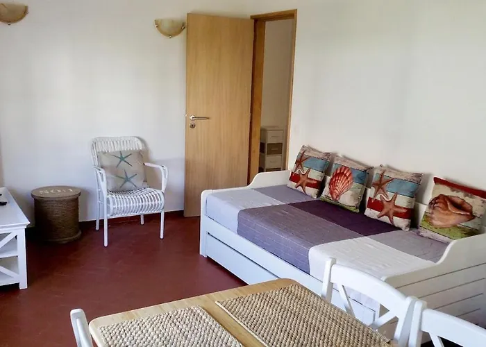 Appartement 2 Quartos, 350m Olhos D'agua, G *