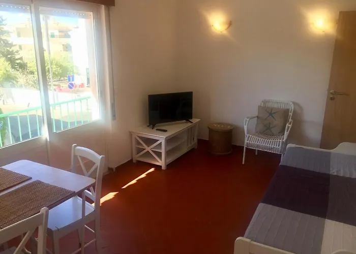 2 Quartos, 350m Olhos D'agua, G * Olhos de Agua (Albufeira)