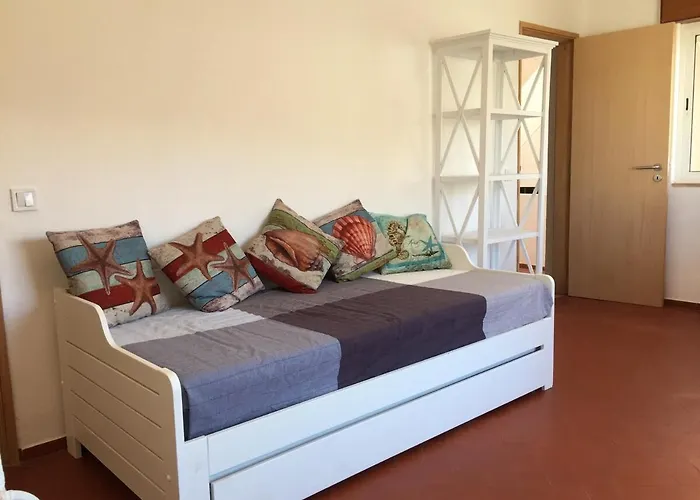 2 Quartos, 350m Olhos D'agua, G Appartement *