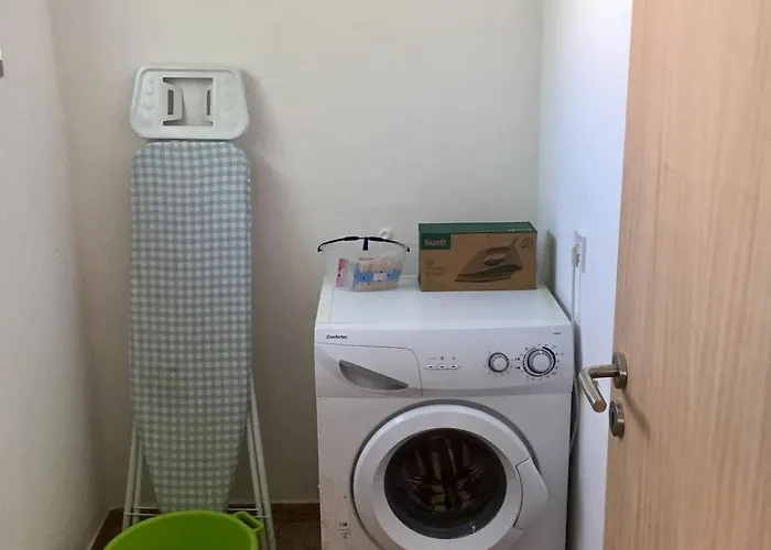 2 Quartos, 350m Olhos D'agua, G Appartement *