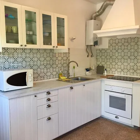 Apartg 2 Quartos 350m Olhos D'agua Apartment